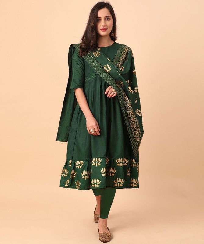 Tamanna 7001 Ethnic Wear Wholesale Kurtis With Bottom Catalog